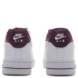 Women's Air Force 1 '07 Vintage - Burgundy Crush/White/Pale Ivory