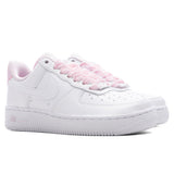 Women's Air Force 1 '07 Vintage - Pink Foam/White/Grey Fog