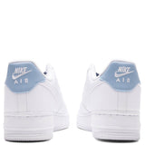 Women's Air Force 1 '07 Next Nature - White/Light Armory Blue
