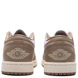 Women's Air Jordan 1 Low - Rattan/Desert Camo/Sail