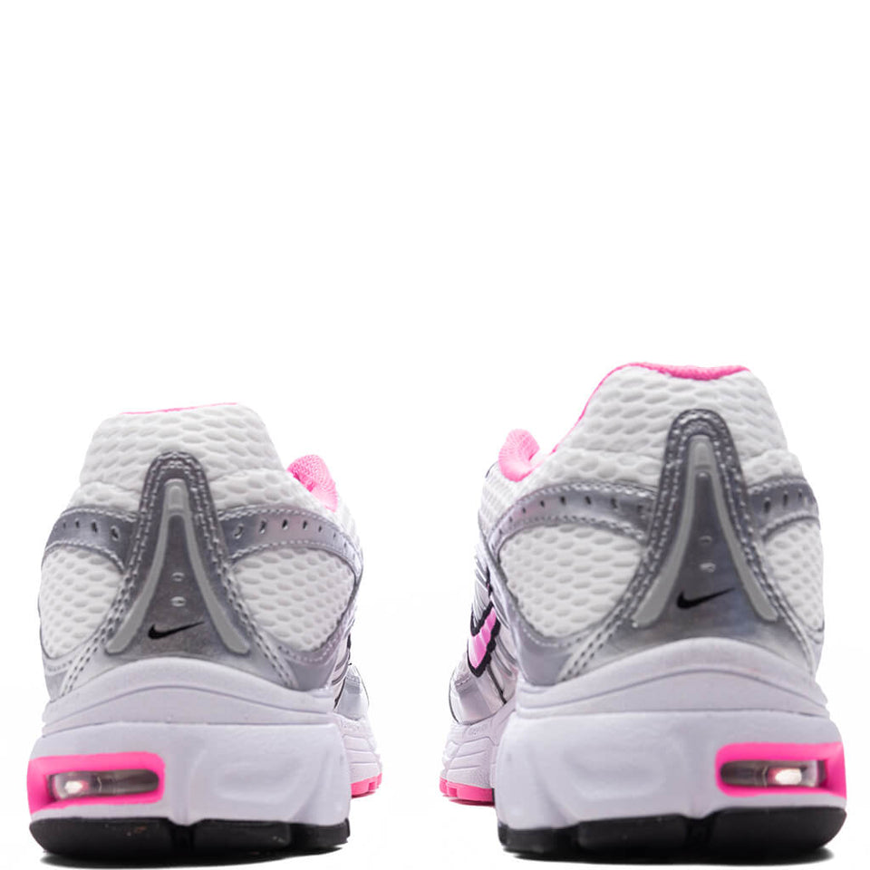 Women's Air Max Moto 2K - White/Pink Spell/Metallic Silver/Black
