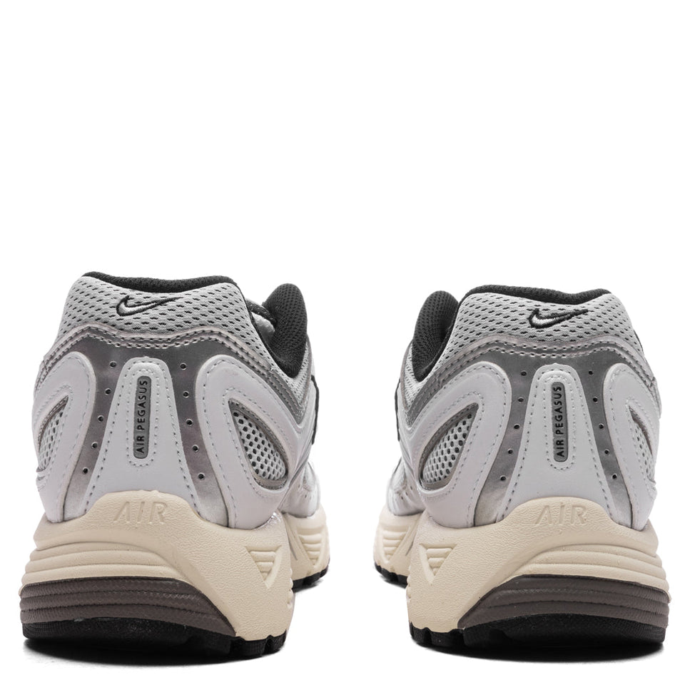 Women's Air Pegasus 2005 - White/Metallic Silver/Coconut Milk/Black