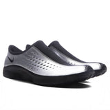 Women's Air Superfly Moc - Metallic Silver/Black