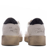 Women's Ball Star 2 - White/Gold/Black