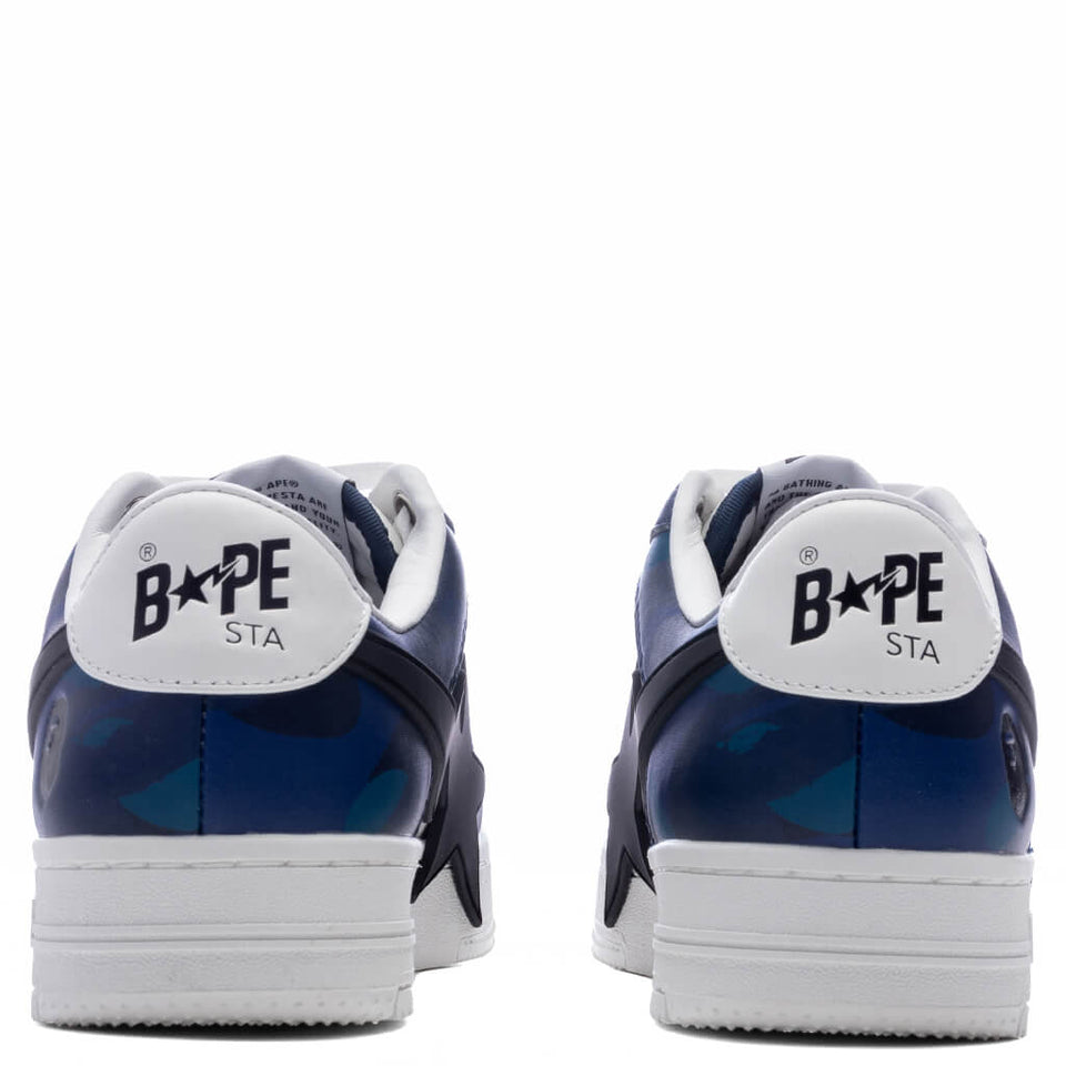 Bape STA OS #1 M1 - Blue