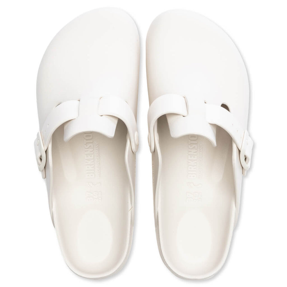 Women's Boston EVA - Eggshell