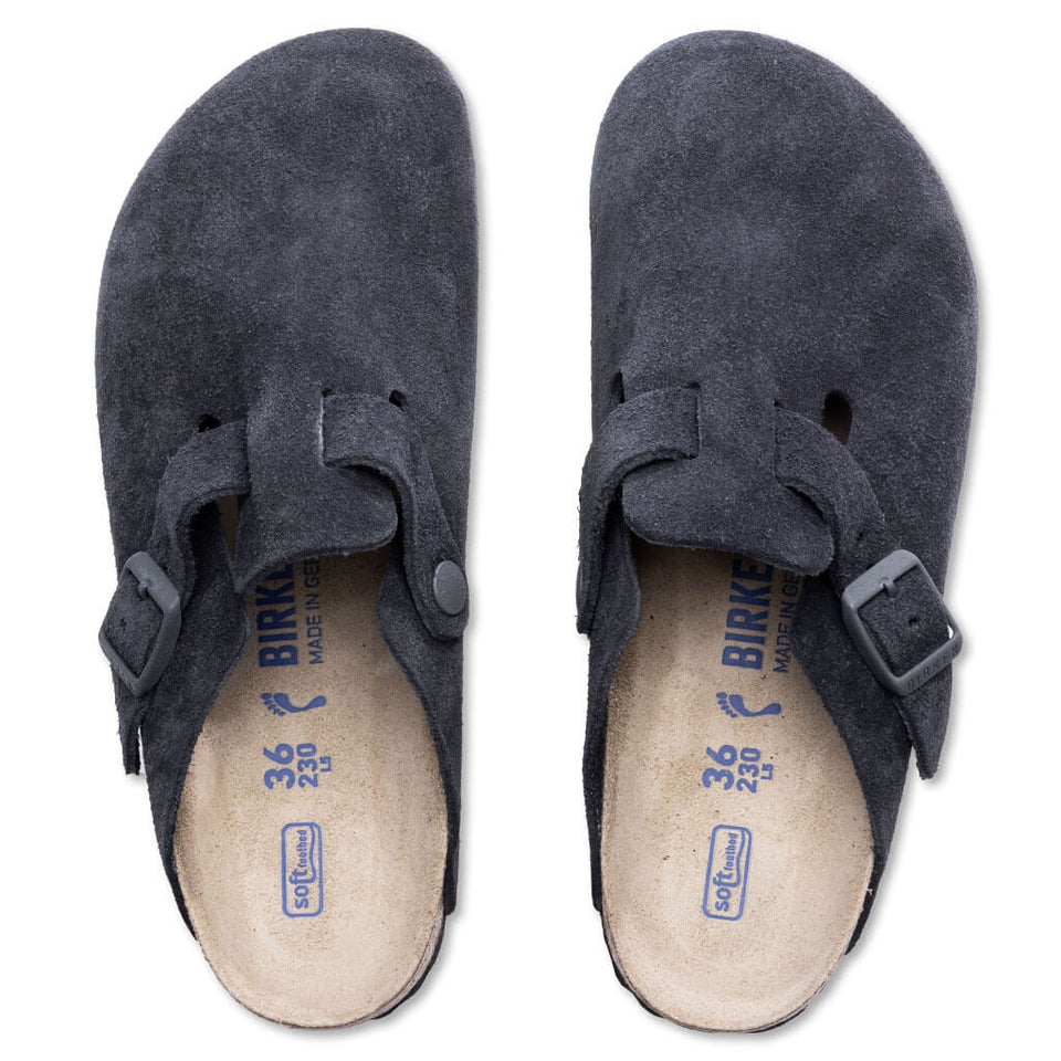 Women's Boston Soft Footbed - Midnight
