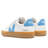 Women's Campo Chromefree Leather - Extra White/Aqua