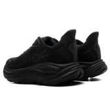 Women's Clifton 10 - Black/Black