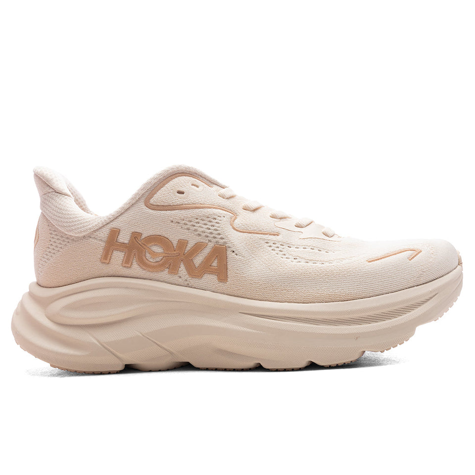 Women's Clifton 10 - Vanilla/Birch