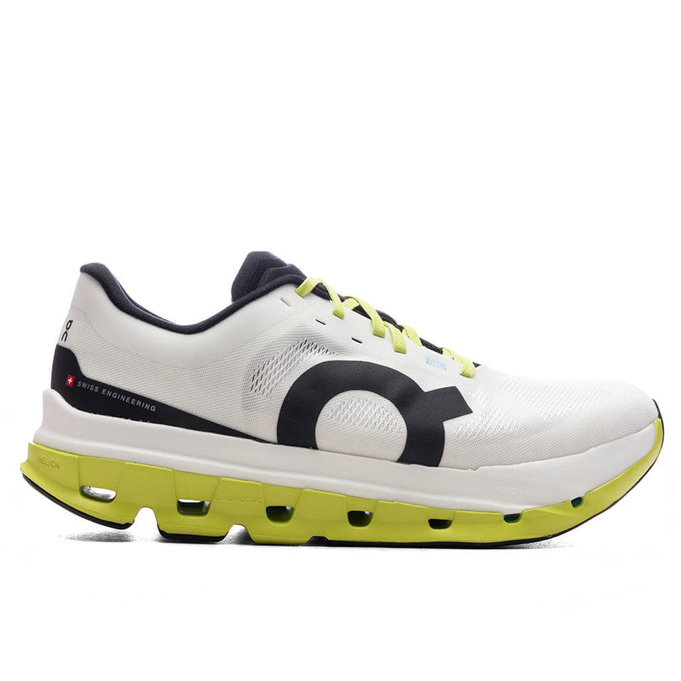 Women's Cloudflow 5 - White/Lime