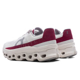 Women's Cloudmonster - Ivory/Grenadine
