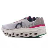 Women's Cloudmonster - Silver/Ivory