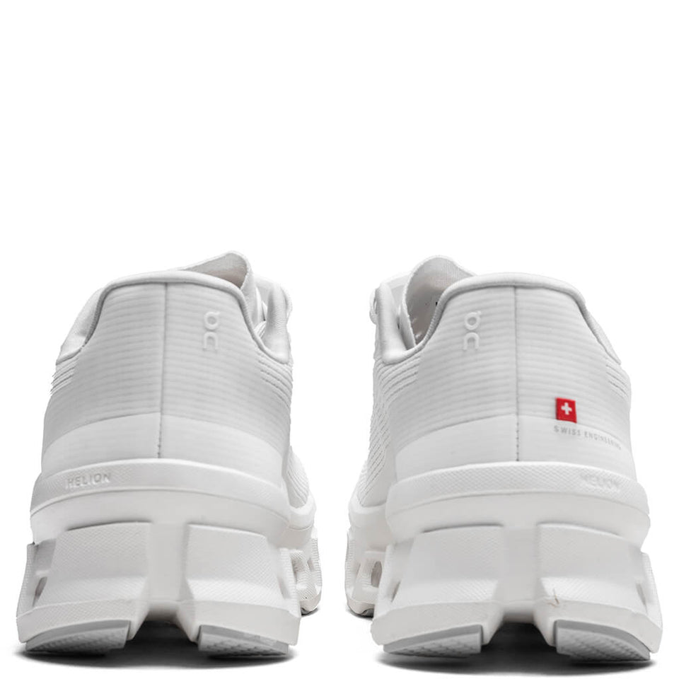 Women's Cloudmonster Void - White