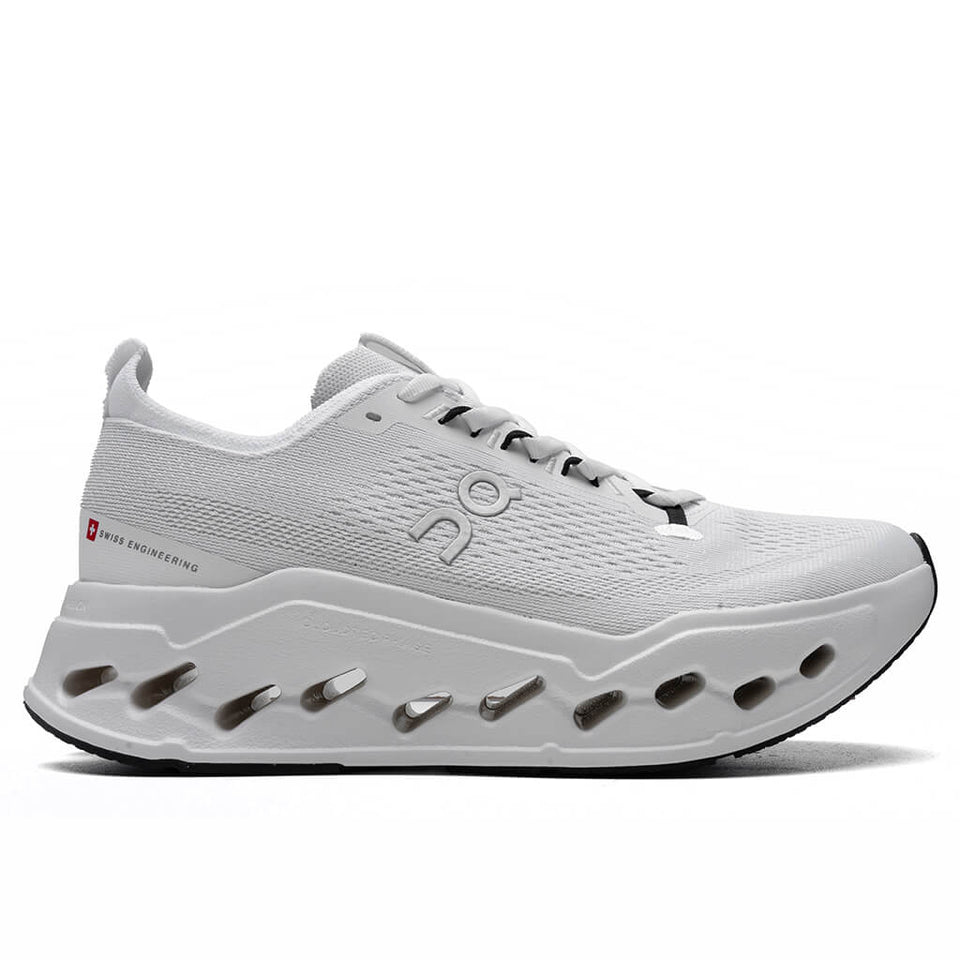 Women's Cloudsurfer Max 1 - White