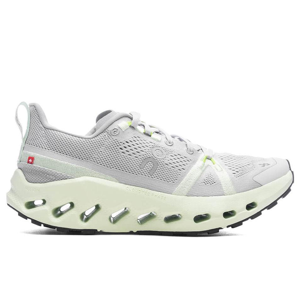 Women's Cloudsurfer Trail - Frost/Lima