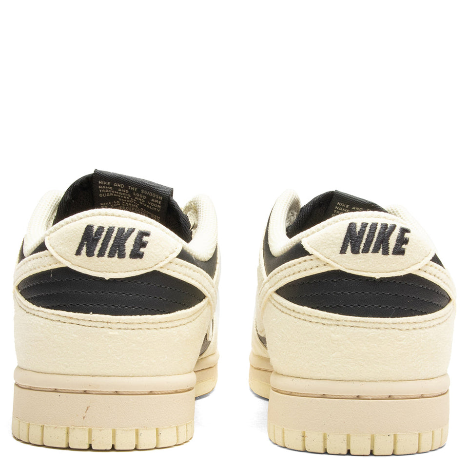 Women's Dunk Low - Off Noir/Alabaster/Light Khaki
