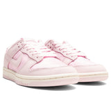 Women's Dunk Low - Regal Pink/Pink Foam/Soft Pearl