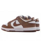 Women's Dunk Low - Sail/Light British Tan/White