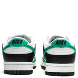 Women's Dunk Low - Sail/Stadium Green/Black