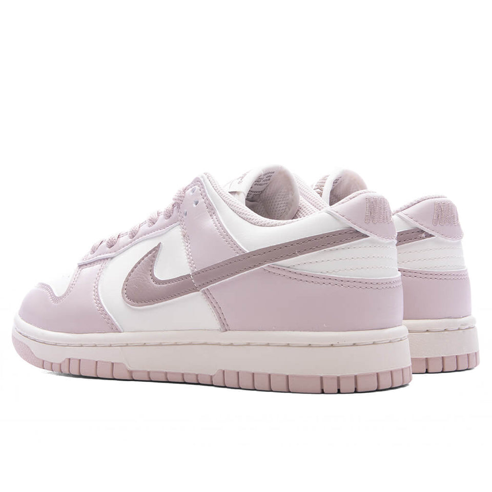 Women's Dunk Low - Silt Red/Malt/Pale Ivory