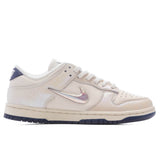 Women's Dunk Low - Soft Pearl/Multi/Midnight Navy