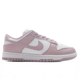 Women's Dunk Low - White/Particle Rose