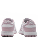 Women's Dunk Low - White/Particle Rose