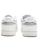 Women's Dunk Low Next Nature - Metallic Platinum/Summit White/Pale Ivory