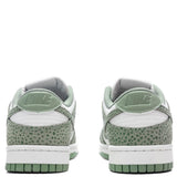 Women's Dunk Low PRM - Oil Green/Treeline