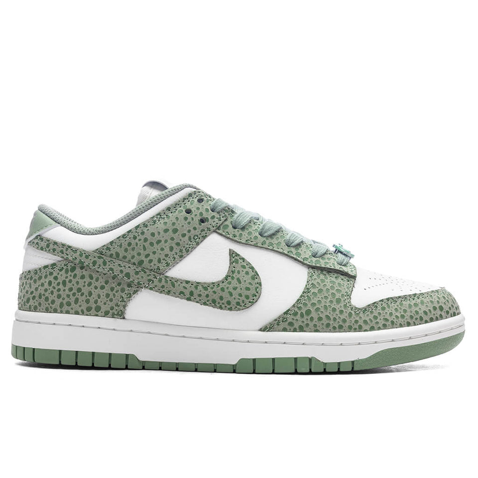 Women's Dunk Low PRM - Oil Green/Treeline