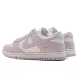 Women's Dunk Low SE - Sail/Pearl Pink/White/Metallic Gold