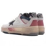Women's Forty2 - White/Ottanio/Black/Mineral Red
