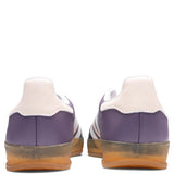 Women's Gazelle Indoor -  Shadow Violet/Cloud White/Wonder Quartz