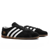 Women's Gazelle Low Pro - Core Black/Cloud White/Gum