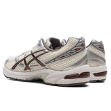 Women's Gel-1130 - Cream/Reddish Brown
