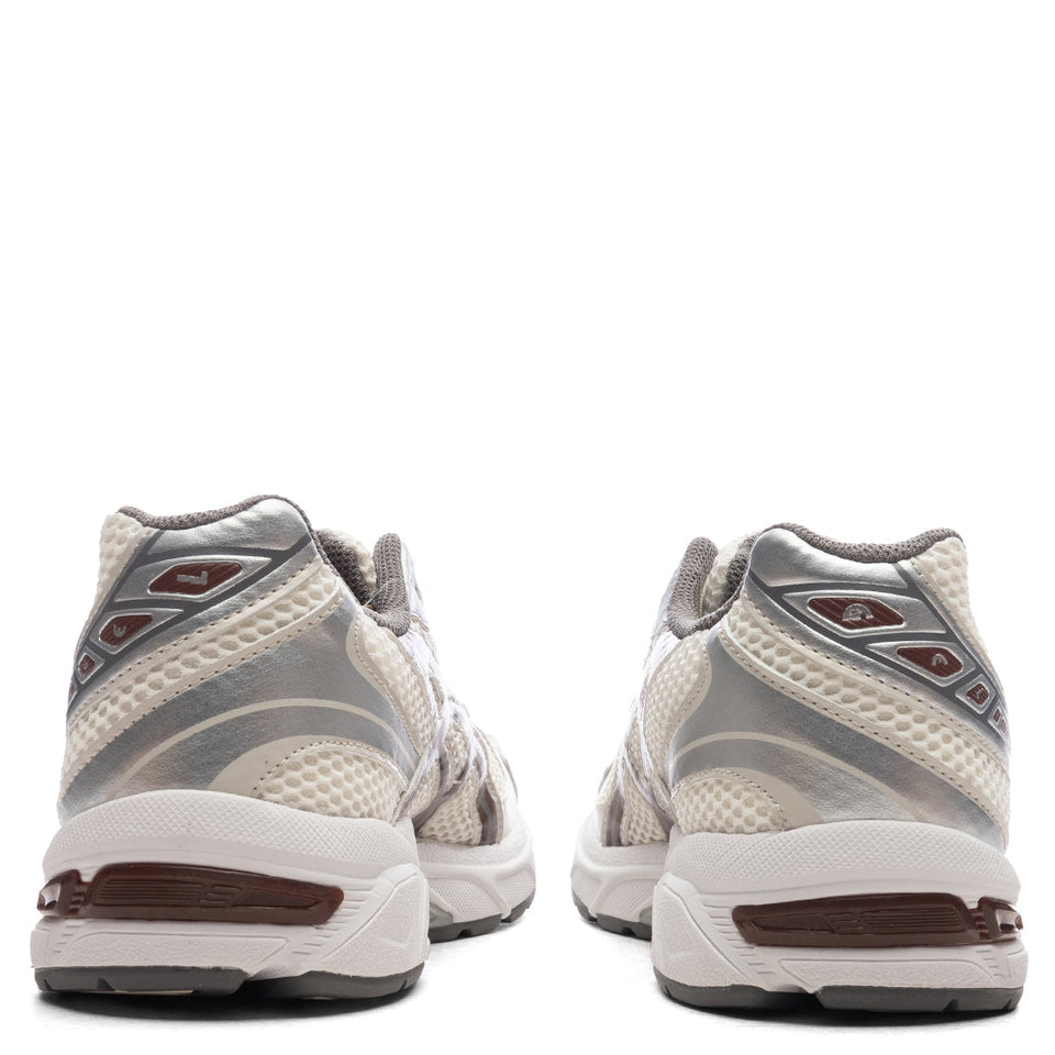 Women's Gel-1130 - Cream/Reddish Brown