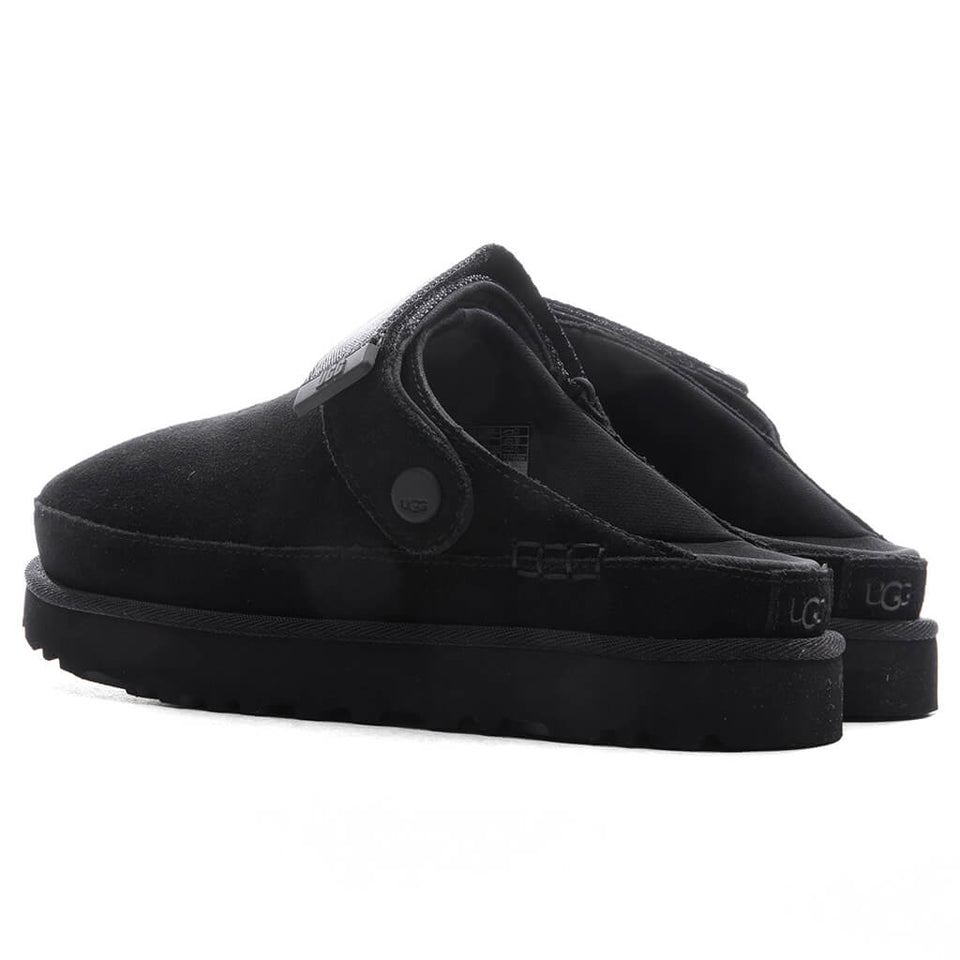 Women's Goldenstar Clog - Black