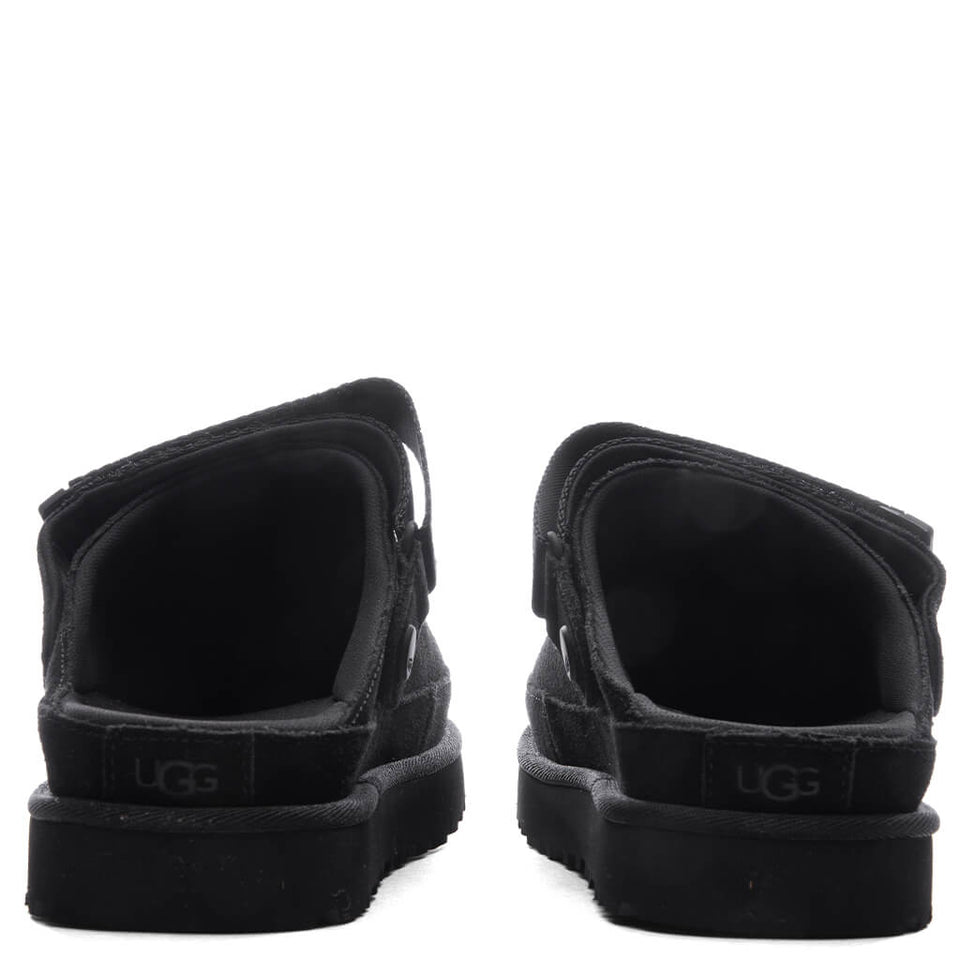 Women's Goldenstar Clog - Black