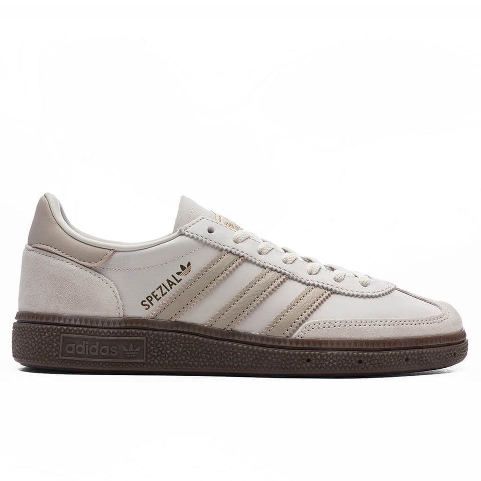 Women's Handball Spezial - Aluminum/Wonder Beige/Gum