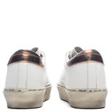 Women's Hi Star - White/Butter/Bronze