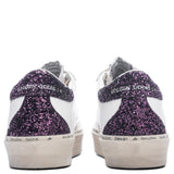 Women's Hi-Star - White/Cinder/Cabernet
