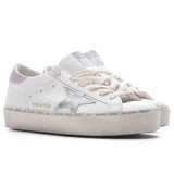 Women's Hi Star - White/Silver/Lilac