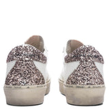 Women's Hi Star Sneakers - White/Antique Pink/Cinder