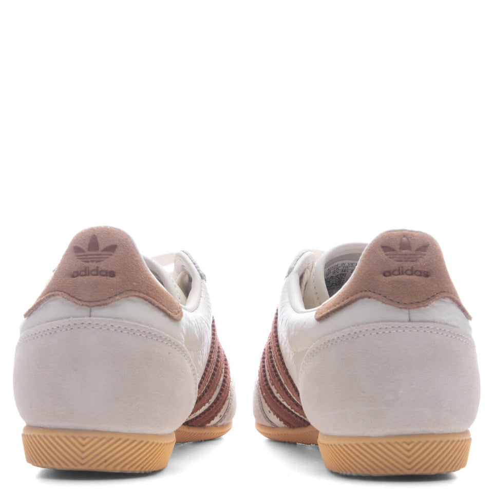 Women's Japan - Off White/Dusky Bronze/Brown Desert