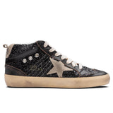 Women's Mid-Star - Black/Beige/Taupe