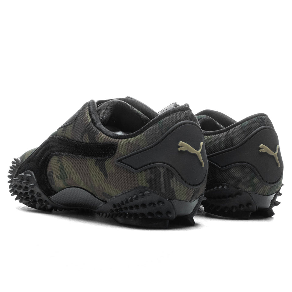 Women's Mostro Camo - Green