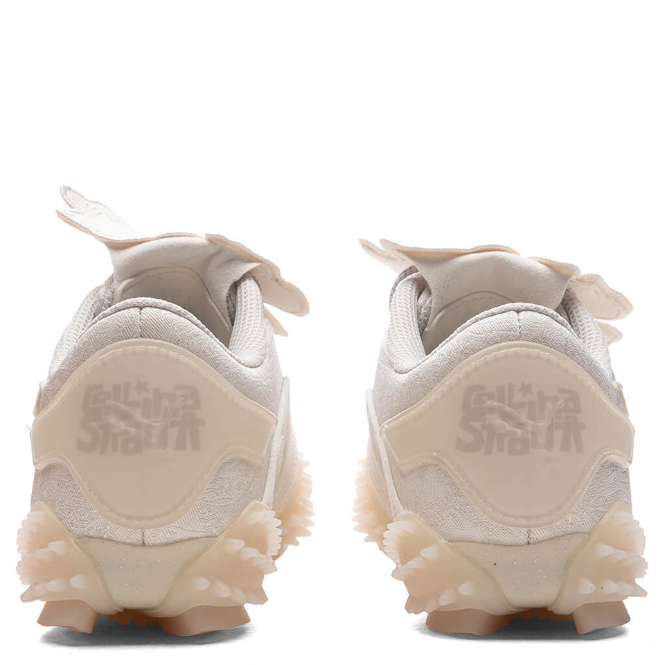 Puma x Collina Strada Women's Mostro - Warm White/Alpine Snow