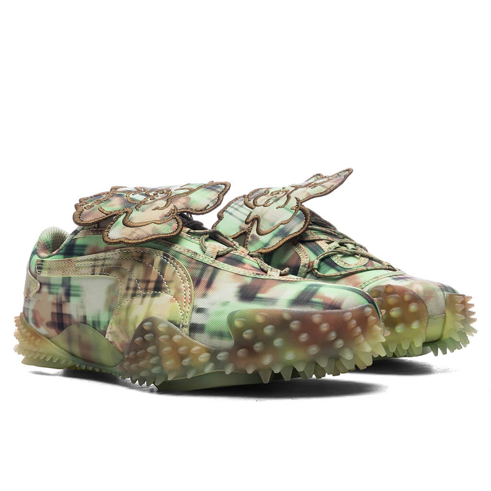 Puma x Collina Strada Women's Mostro - Fizzy Apple/Rosebay/Wild Willow