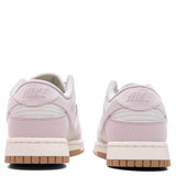 Women's Nike Dunk Low Premium Next Nature - Light Bone/Platinum Violet